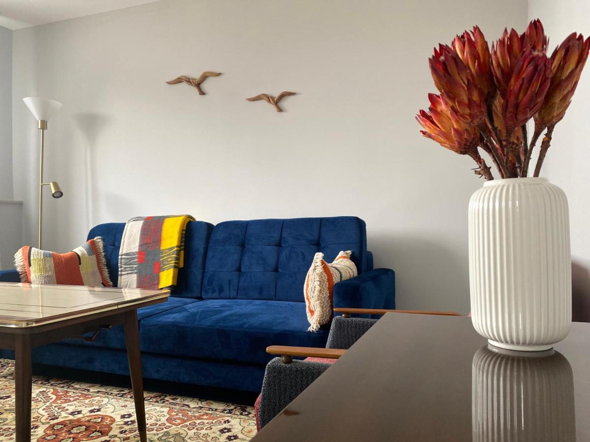 Zentrale Ferienwohnung Fuer Bis Zu 4 Personen Bremerhaven Exterior foto