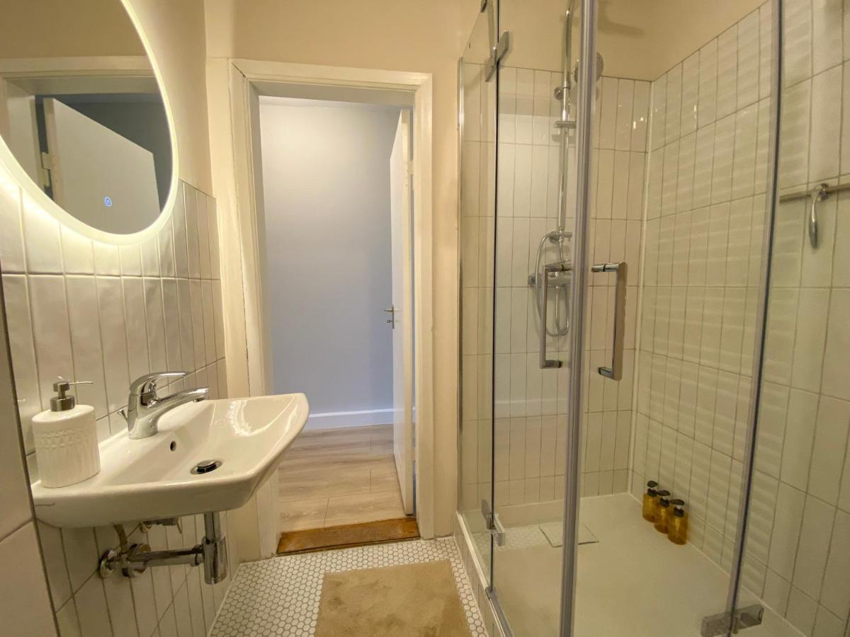 Zentrale Ferienwohnung Fuer Bis Zu 4 Personen Bremerhaven Exterior foto